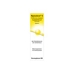 Nystaderm-S 48 ml Suspension