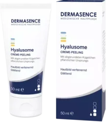 DERMASENCE Hyalusome CREME-PEELING 50 ml