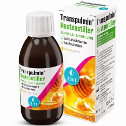 Transpulmin Hustenstiller 150 ml Sirup