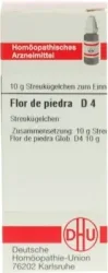 FLOR DE PIEDRA D 4 Globuli 10 g Globuli