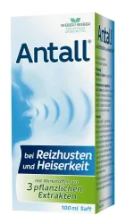 Antall bei Reizhusten und Heiserkeit 100 ml Saft