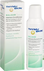 THYMUSKIN Haarbalsam Spülung 100 ml Lösung