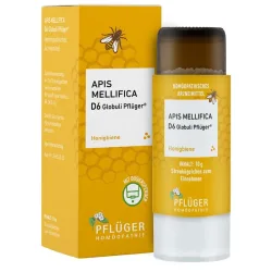 Apis mellifica D6 Globuli Pflüger 10 g Globuli