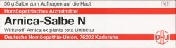 ARNICA SALBE N 50 g Salbe
