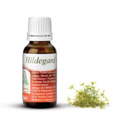 HILDEGARD Tropfen 20 ml Tropfen