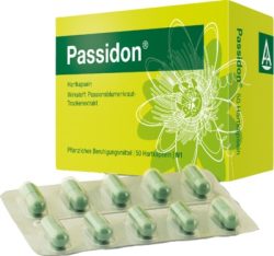 Passidon 50 St Kapseln