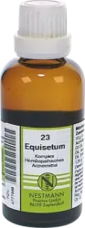 EQUISETUM KOMPLEX Nr.23 Dilution 50 ml Dilution
