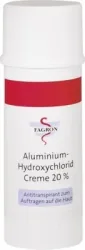 ALUMINIUM HYDROXYCHLORID Creme 20% Fagron 50 ml Creme