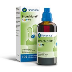 Bronchipret Saft TE 100 ml Saft