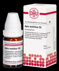 APIS MELLIFICA C 5 Globuli 10 g Globuli