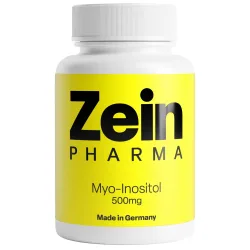 Zein PHARMA Myo-Inositol 500mg 60 St Kapseln