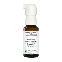 Rose-Teebaum-Hydrolat 20 ml Sprühflasche