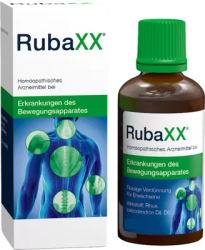 RubaXX Tropfen 10 ml Tropfen