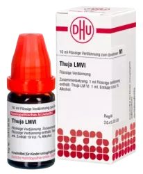 LM THUJA VI Dilution 10 ml Dilution
