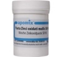 PASTA ZINCI OXID. MOLLIS SR 100 g Paste