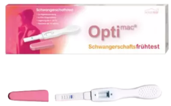 OPTIMAC Schwangerschafts-Frühtest 1 St Test