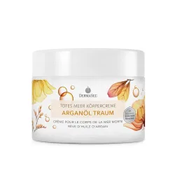 DermaSel Arganöltraum Körpercreme 200 ml Creme