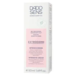 DADO SENS EXTRODERM INTENSIVCREME 50 ml Creme