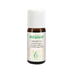 Bergland LAVENDEL ÖL Bio 10 ml Ätherisches Öl