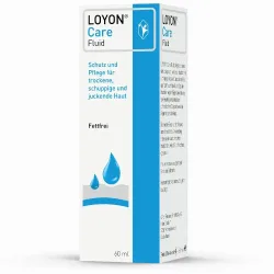LOYON Care tägliche Hautpflege 60 ml Fluid 60 ml Gel