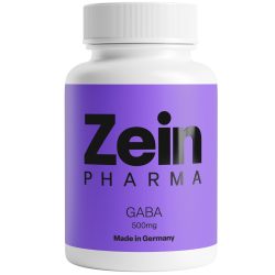 Zein PHARMA GABA 500mg 90 St Kapseln