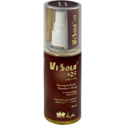 VISOLA+25 flüssig 100 ml Flüssigkeit