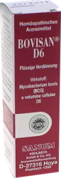 BOVISAN D 6 Tropfen 5 ml Tropfen