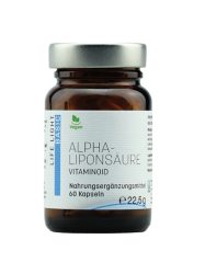 ALPHA LIPONSÄURE 250 mg Kapseln 60 St Kapseln