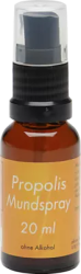 PROPOLIS MUNDSPRAY 20 ml Spray