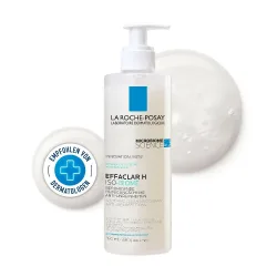 La Roche-Posay EFFACLAR H ISO-BIOME REINIGUNGSCREME 390 ml Creme