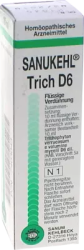 SANUKEHL Trich D 6 Tropfen 10 ml Tropfen