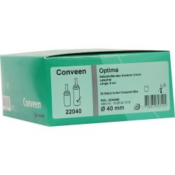 CONVEEN Optima Kondom Urinal 8 cm 40 mm 22040 30 St Kondome