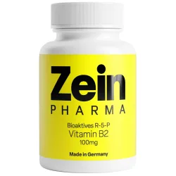 Zein PHARMA Bioaktives R-5-P Vitamin B2 100mg 90 St Kapseln