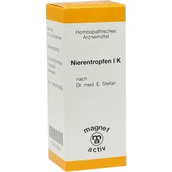 NIERENTROPFEN I K 30 ml Tropfen
