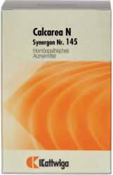 SYNERGON KOMPLEX 145 Calcarea N Tabletten 200 St Tabletten