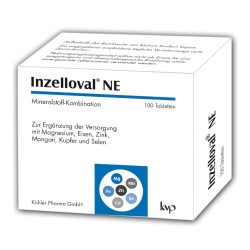 Inzelloval NE  100 St Filmtabletten