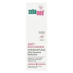 sebamed Anti-Rötungen Intensivpflege 50 ml Creme