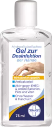 DESINFEKTIONSGEL für die Hand antibakteriell 75 ml Gel