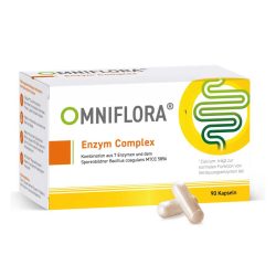 OMNIFLORA Enzym Komplex 90 St Kapseln
