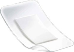 DracoPor steril waterproof 3,8 × 3,8 cm 50 St Pflaster