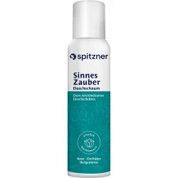 spitzner Sinnes Zauber Duschschaum 150 ml Schaum