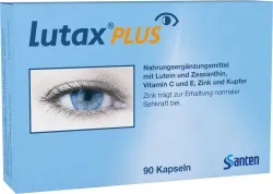 Lutax PLUS 90 St Kapseln