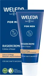 WELEDA FOR MEN Rasiercreme 75 ml Creme