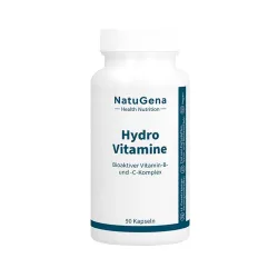 NatuGena Hydro Vitamine 90 St Kapseln