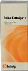 PULMO KATTWIGA N Tropfen 100 ml Tropfen