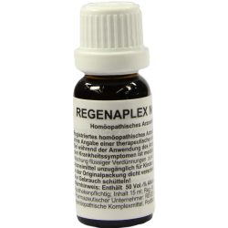 REGENAPLEX Nr.71 b Tropfen 15 ml Tropfen zum Einnehmen