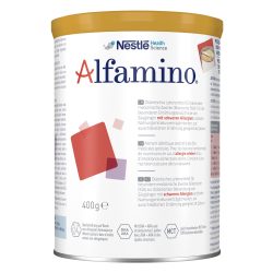 Alfamino 6X400 g Pulver