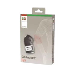 CELLACARE Epi Comfort Ellenbogenbandage Gr.4 1 St Bandage