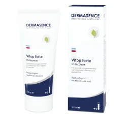 Medicos Kosmetik GmbH & Co. KG - Dermasence, DERMASENCE Vitop forte Creme 200 ml Creme