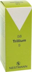 TRILLIUM S 58 Tropfen 50 ml Tropfen